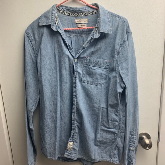 Holster Jean jacket - Picture 1 of 4